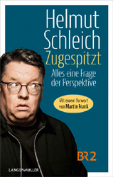 Kabarettistische Lesung mit Helmut Schleich und Thomas Merk