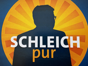 SchleichPur- Live dabei sein!